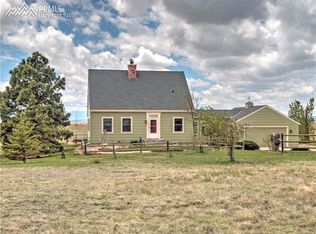 25655 Judge Orr Rd, Calhan, CO 80808