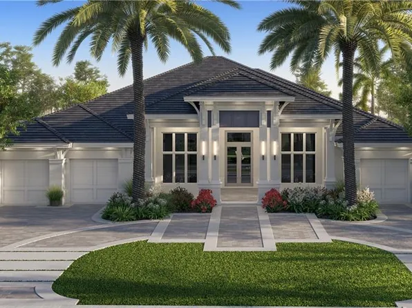 701 Starboard DR, NAPLES, FL 34103