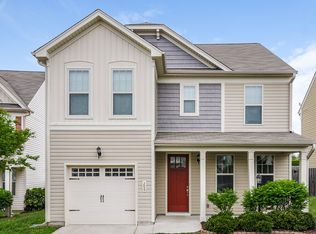 206 Callahan Trl, Garner, NC 27529