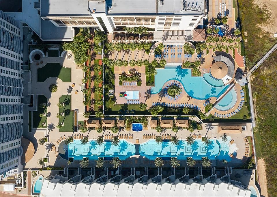 Sapphire Condominiums South Padre Island, TX Zillow