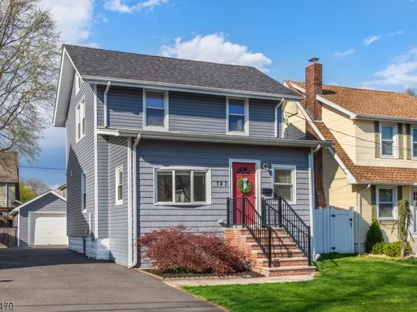 743 Nicholas Pl, Rahway City, NJ 07065