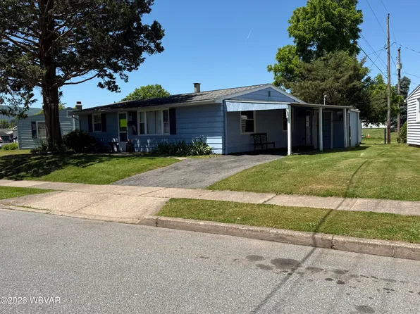 805 Tule St, Montoursville, PA 17754