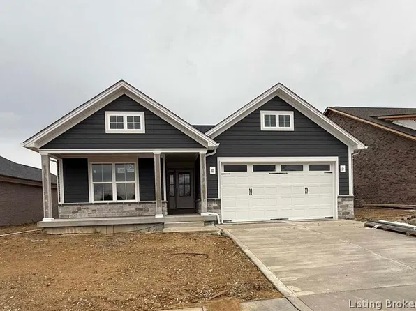 132 Valhalla Drive Lot 105, Henryville, IN 47126