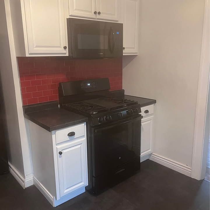 Modern new appliances
