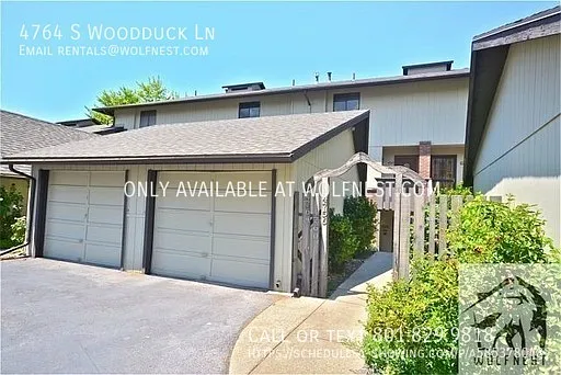 4764 S Woodduck Ln — Photo 2