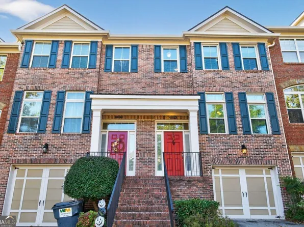 10906 Gallier St, Johns Creek, GA 30022