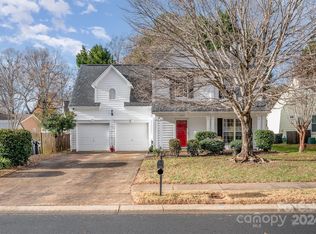 7422 Henderson Park Rd, Huntersville, NC 28078