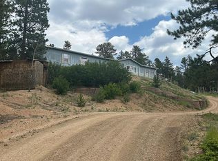 374 Hickory Creek Rd, Divide, CO 80814