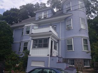 38 Olmstead St, Jamaica Plain, MA 02130