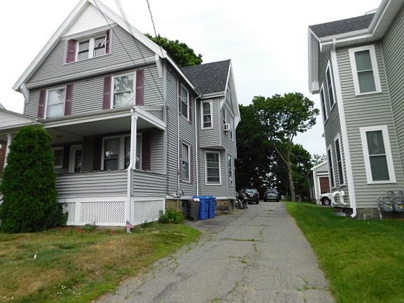 Ample off street parking