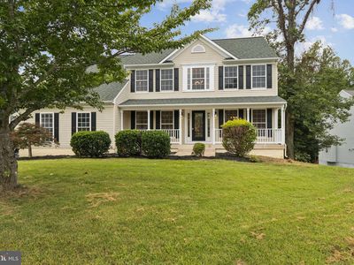 4101 Mossy Bank Ln, Fredericksburg, VA, 22408