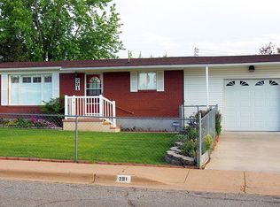 291 W 930 N, Sunset, UT 84015