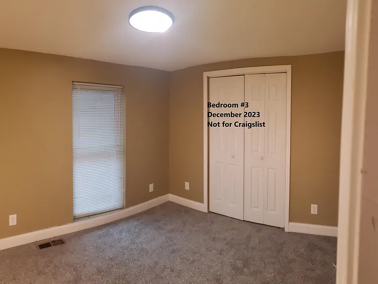 Bedroom #3 in 2023