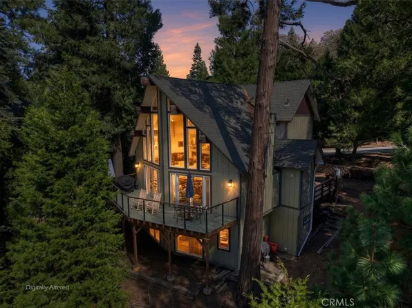 420 Cumberland Dr, Lake Arrowhead, CA 92352