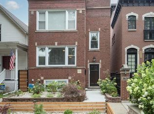 3834 N Hermitage Ave #1, Chicago, IL 60613