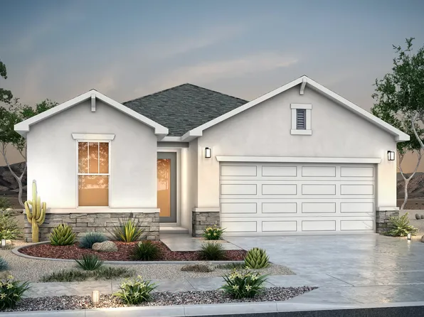 Texas Sage Plan, Campo Del Sol