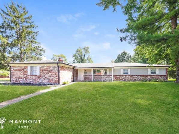 4361 Hillcrest Dr, Bellbrook, OH 45305