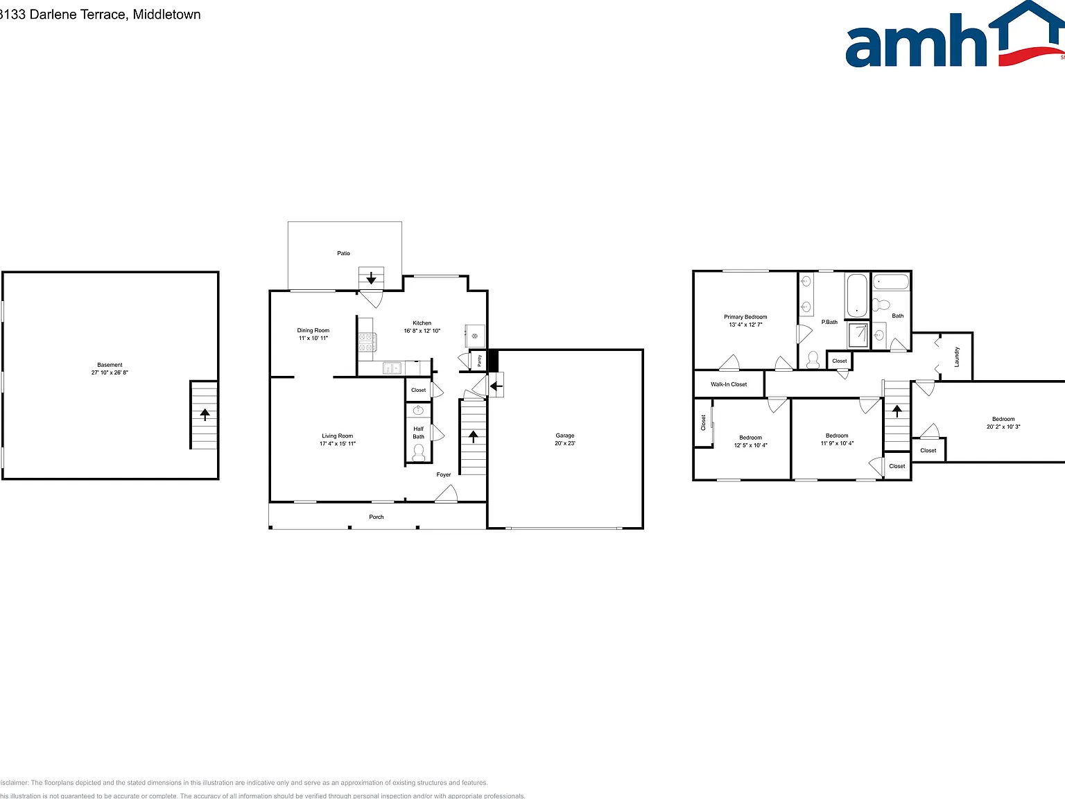 4 bed, 2.5 bath, 1893 sqft, $2,590 — Photo 2