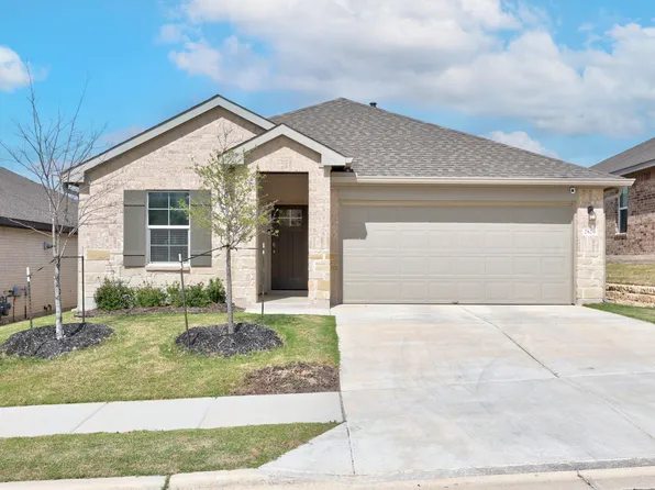 2829 Bandolier Pass, Leander, TX 78641