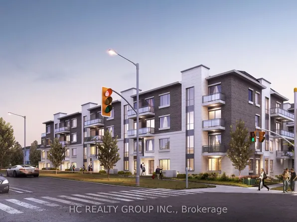 60 Morecambe Gate #C105, Toronto, ON M1W 2N6