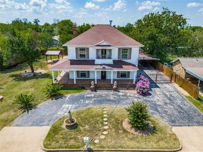 1211 Cherokee St, Weatherford, TX, 76086