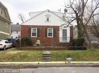 4516 Maple Ave, Bethesda, MD 20814
