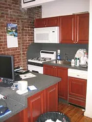 Rented by City Connections Realty