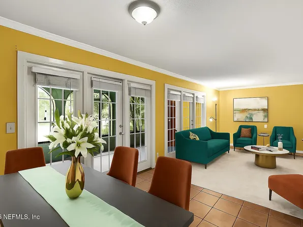 3914 TOREADOR Court #3, Jacksonville, FL 32217