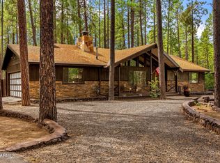 7547 Country Club Dr, Pinetop, AZ 85935