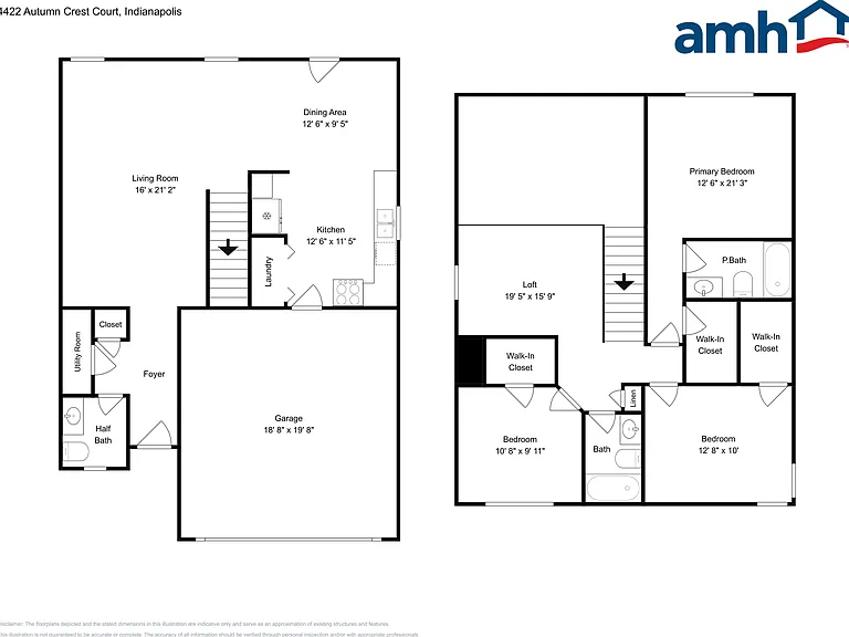 4422 Autumn Crest Ct — Photo 2