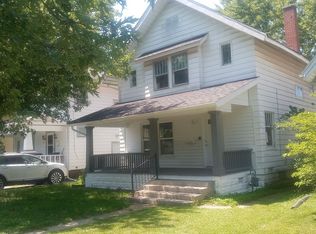 3112 Webster St, Fort Wayne, IN 46807