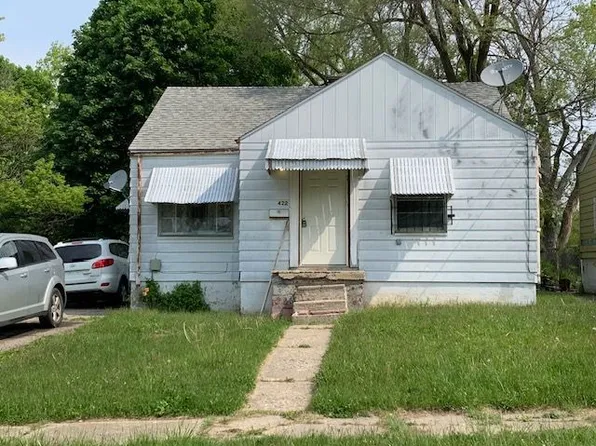 422 W Eldridge Ave, Flint, MI 48505
