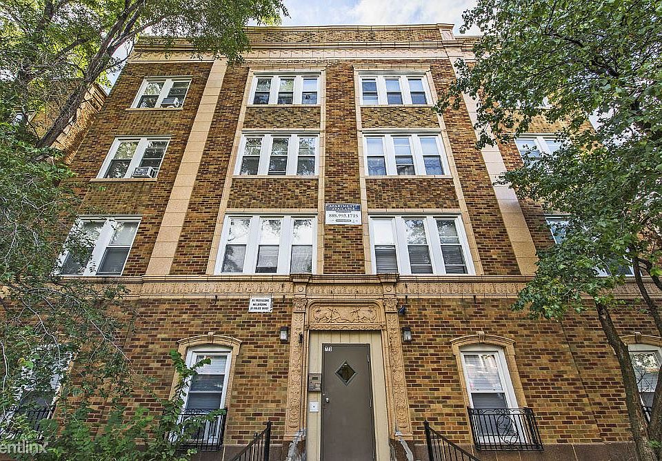 723 N Central Ave Apartments Chicago Exterior_1