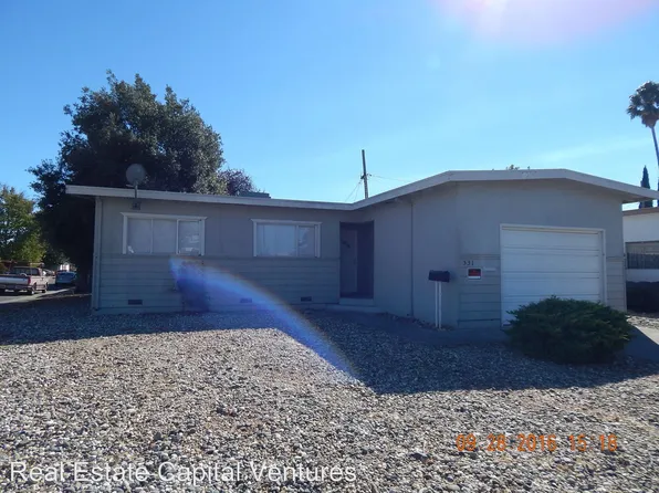 531 Arkansas St, Fairfield, CA 94533