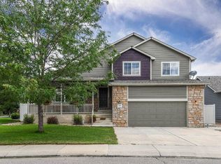 2005 Canada Goose Dr, Loveland, CO 80537