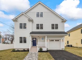 24 Belle Ave, West Roxbury, MA 02132