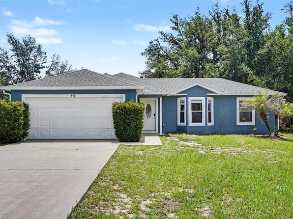 449 Danube Dr, Poinciana, FL 34759