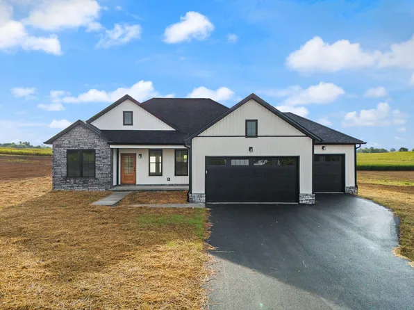551 Robb Rd Lot 2, Harrodsburg, KY 40330