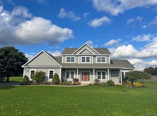 4511 Marble Hill Rd, Oneida, NY 13421