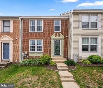 7836 Edmunds Way, Elkridge, MD, 21075