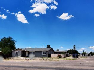 1926 E 8th St, Douglas, AZ 85607