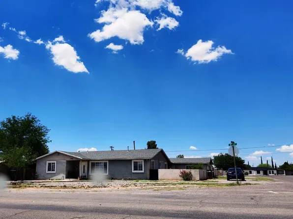 1926 E 8th Street, Douglas, AZ 85607