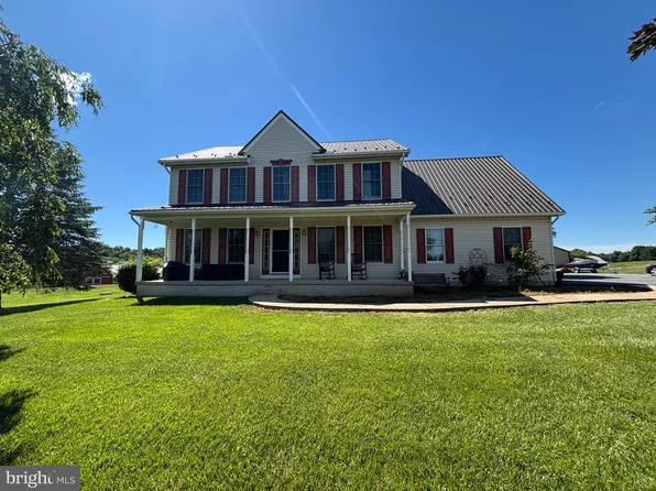 12650 Garnes Rd, Mercersburg, PA 17236