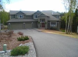 9478 Autumn Ridge Cir, Anchorage, AK 99507