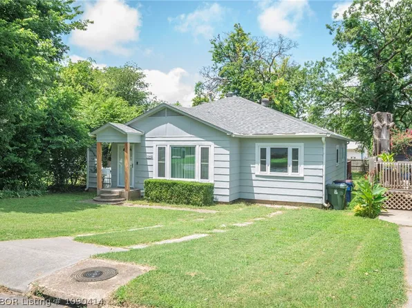 2209 S V St, Fort Smith, AR 72901