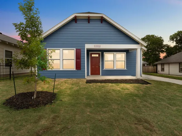 1309 E Leuda St, Fort Worth, TX 76104