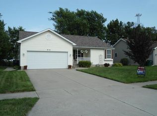 816 Jacobs Way, Forsyth, IL 62535