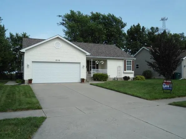 816 Jacobs Way, Forsyth, IL 62535
