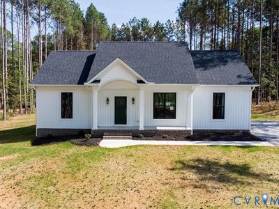 3853 Evans Creek Rd, Brodnax, VA, 23920