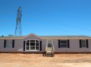 396 Hunters Edge Dr, Timberlake, NC 27583